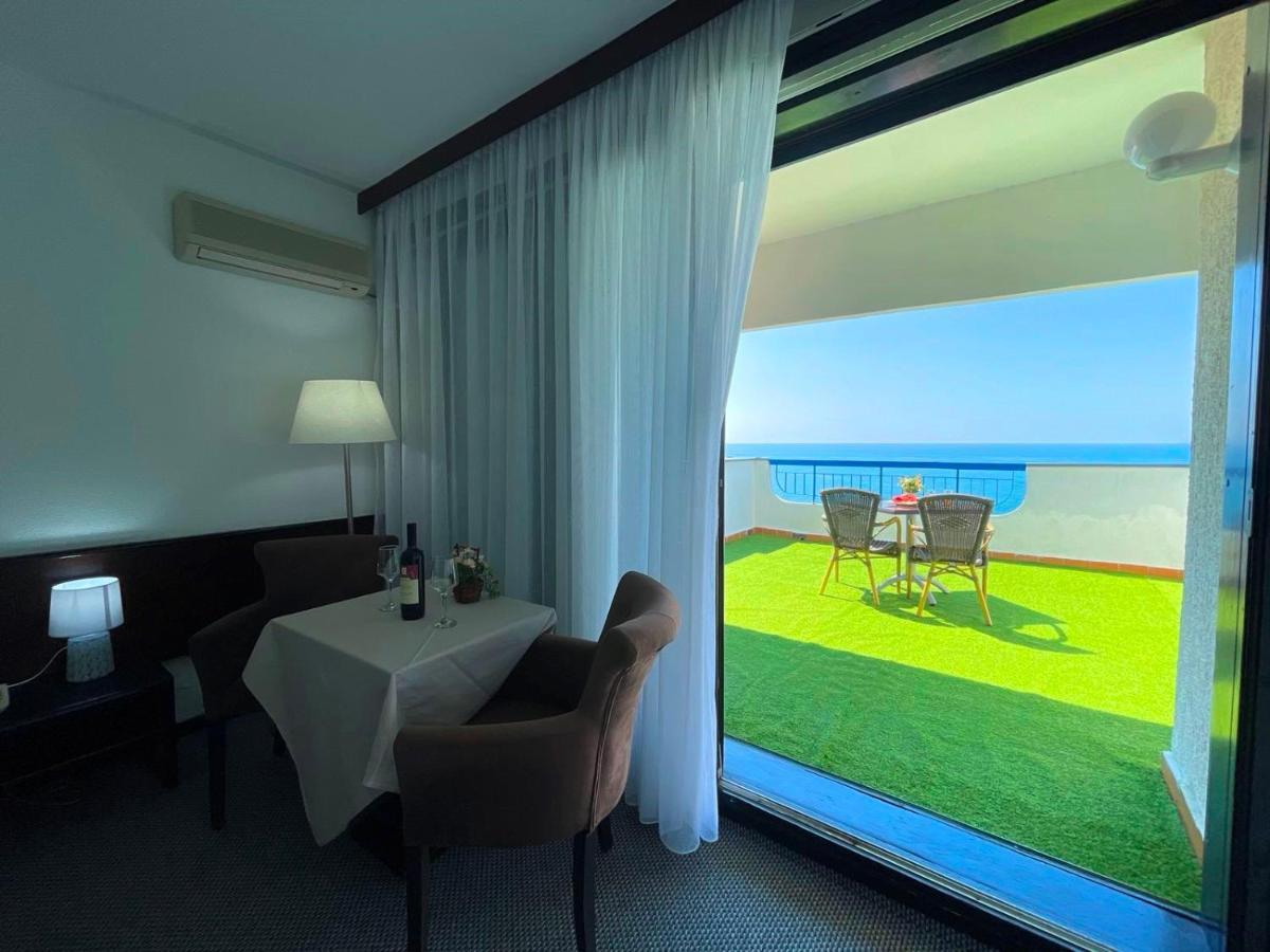 Corpus A - Hotel Albatros Ούλτσιν Εξωτερικό φωτογραφία