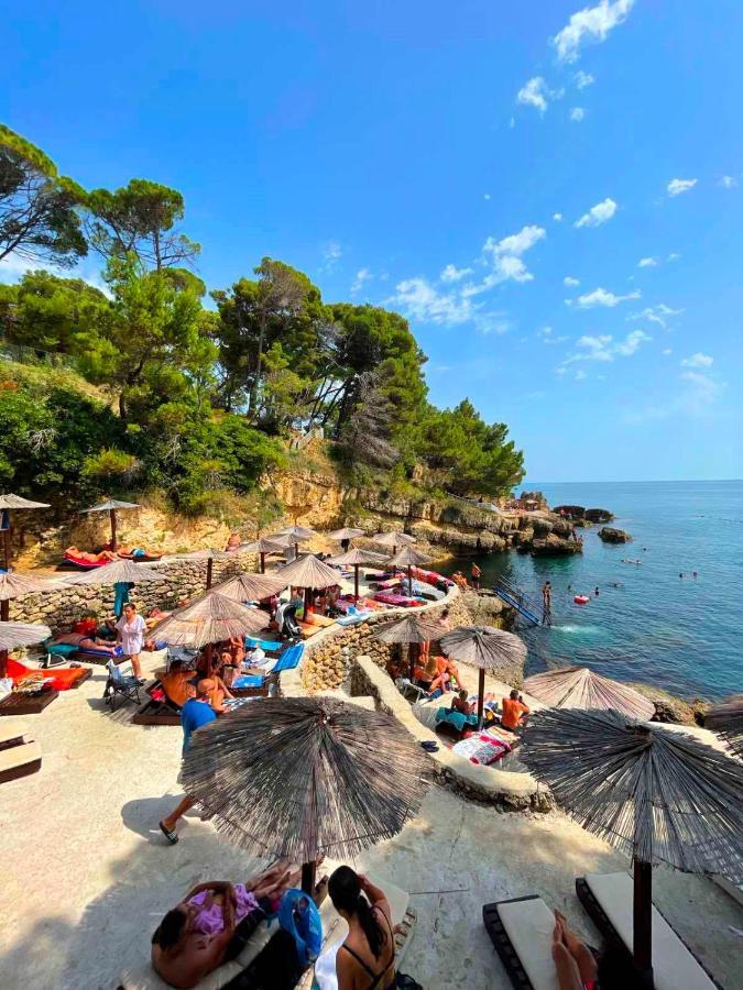 Corpus A - Hotel Albatros Ούλτσιν Εξωτερικό φωτογραφία