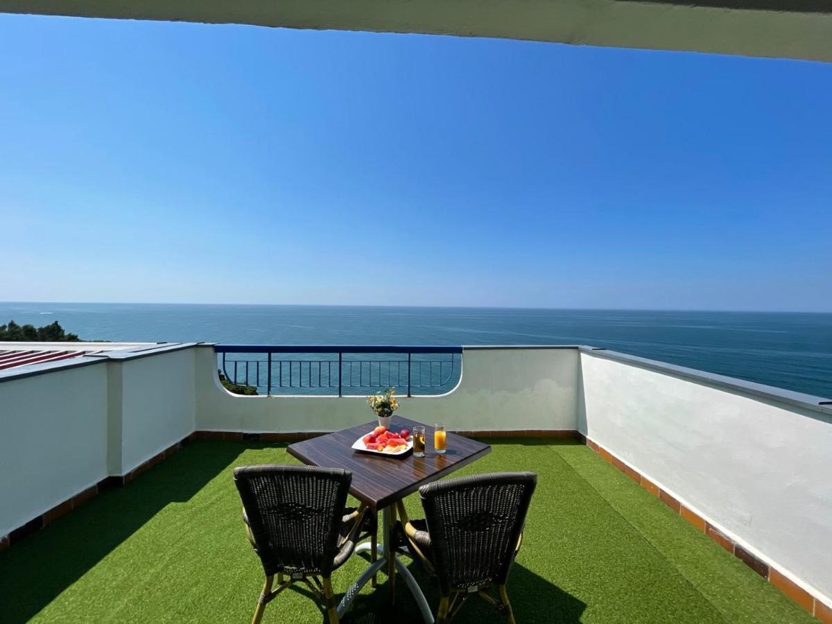 Corpus A - Hotel Albatros Ούλτσιν Εξωτερικό φωτογραφία