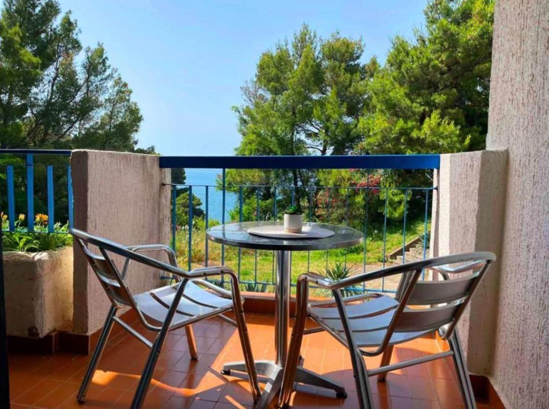 Corpus A - Hotel Albatros Ούλτσιν Εξωτερικό φωτογραφία