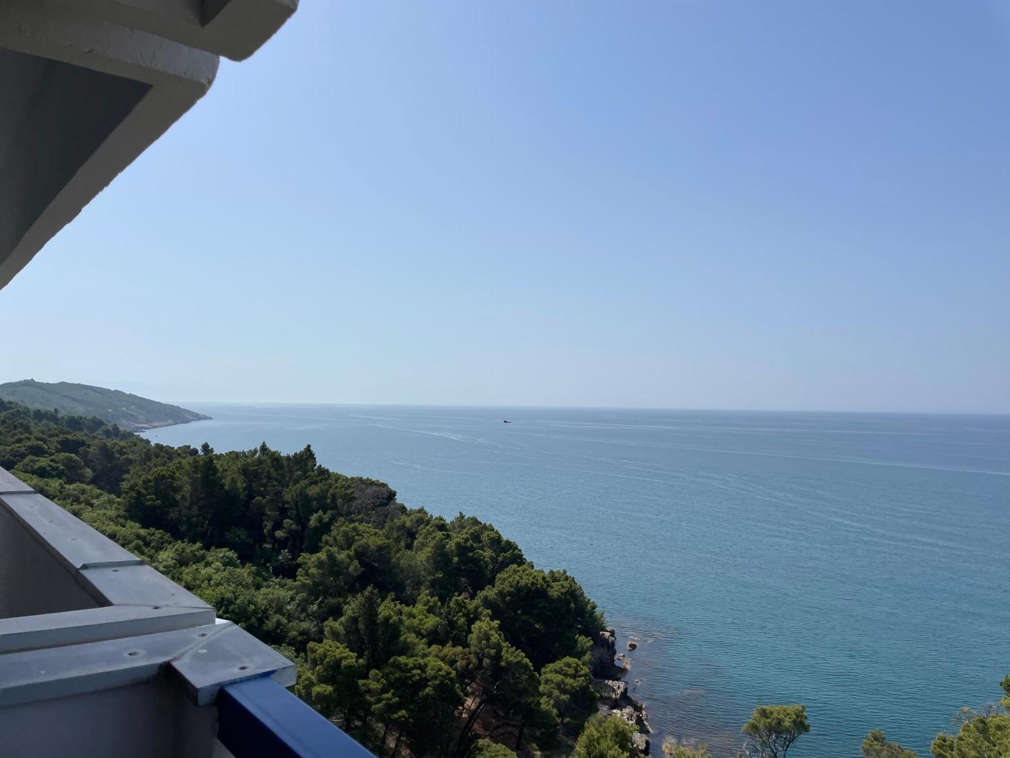 Corpus A - Hotel Albatros Ούλτσιν Εξωτερικό φωτογραφία