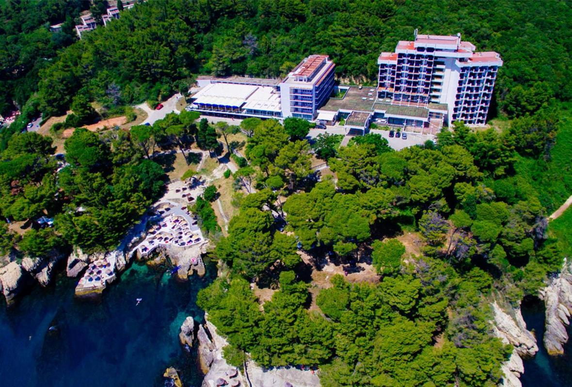 Corpus A - Hotel Albatros Ούλτσιν Εξωτερικό φωτογραφία