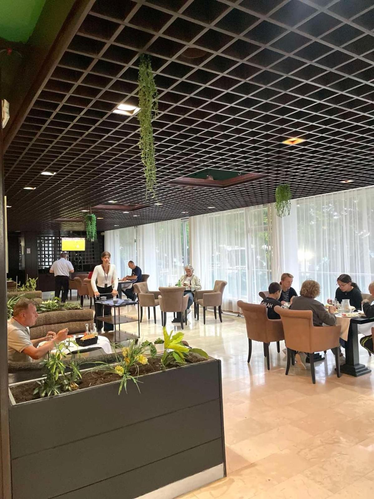 Corpus A - Hotel Albatros Ούλτσιν Εξωτερικό φωτογραφία
