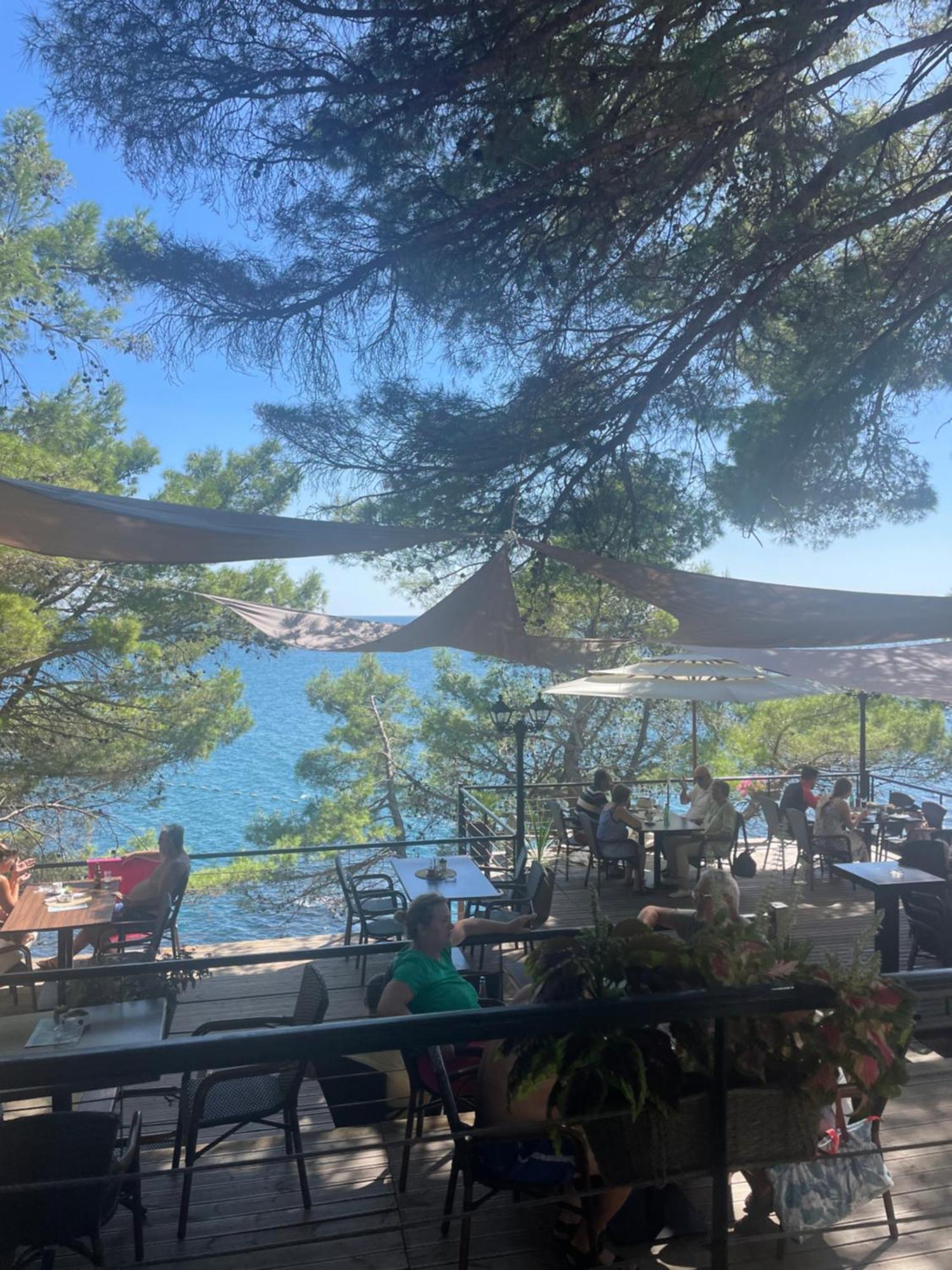 Corpus A - Hotel Albatros Ούλτσιν Εξωτερικό φωτογραφία
